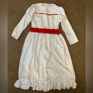 Annabelle Costume - BRAND NEW